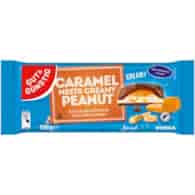 G&G Caramel Meets Creamy Peanut Czekolada 190g