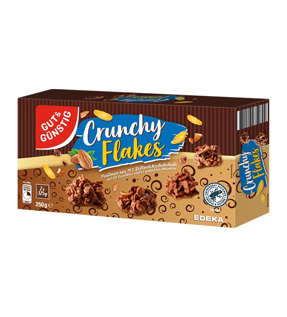 G&G Crunchy Flakes 250g