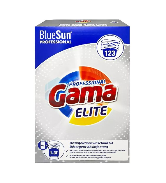 Gama Professional Elite Proszek 123p