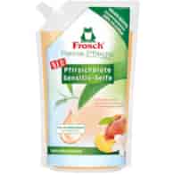 Frosch Reine Pflege Pfirsich Seife Zapas 500ml