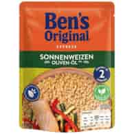 Ben's Original Express Sonnenweizen Oliven 220g