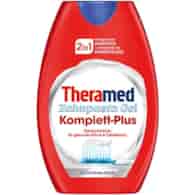 Theramed Zahnpasta Gel Komplett-Plus 75ml