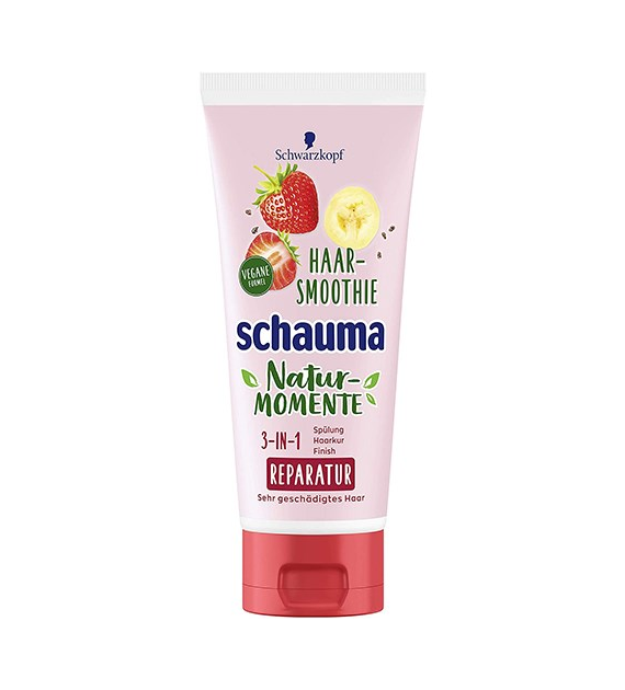 Schauma Natur Momente Haarsmoothie Odżywka 200ml