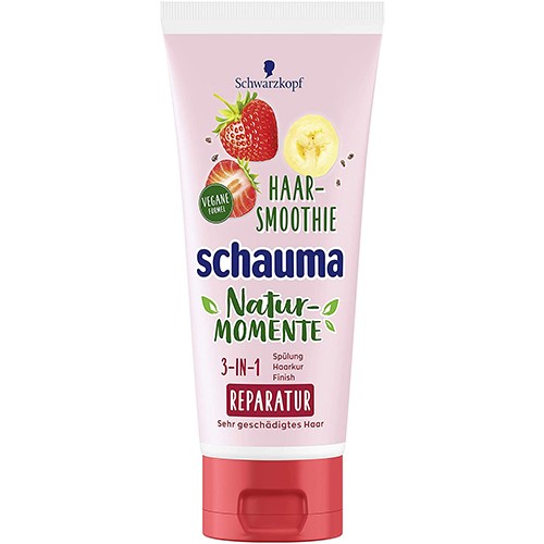 Schauma Natur Momente Haarsmoothie Odżywka 200ml