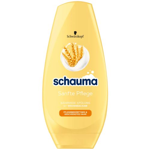 Schauma Sanfte Pflege Spulung Odżywka 250ml