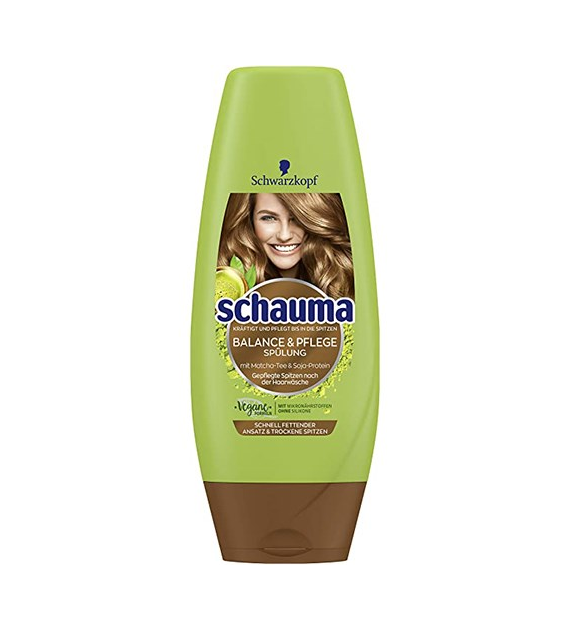 Schauma Balance & Pflege Spulung Odżywka 250ml