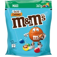 M&M's Salted Caramel Draże 367g