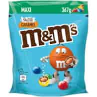 M&M's Salted Caramel Draże 367g
