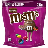 M&M's Brownie Draże 367g