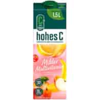 Hohes C Milder Multivitamin Sok Karton 1,5L