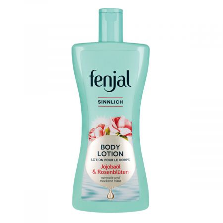 Fenjal Sinnlich Body Lotion Jojobaol & Rose 400ml