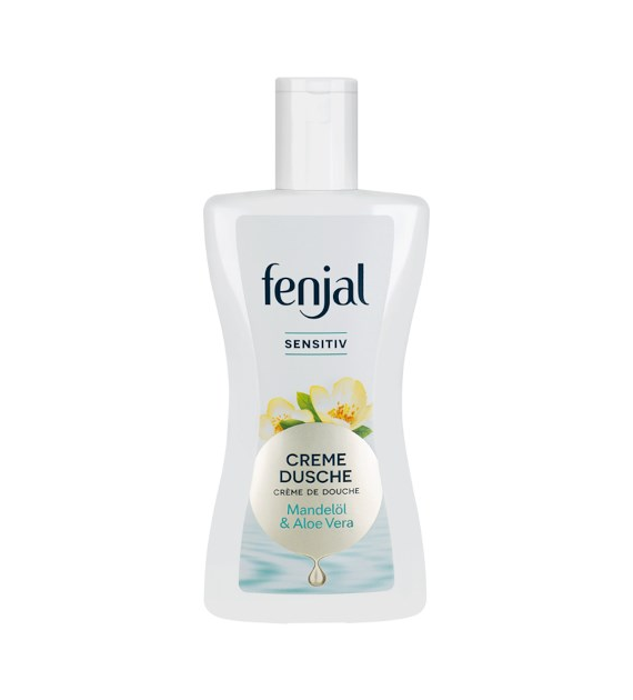 Fenjal Sensitiv Creme Dusche Mandelol & Aloe 200ml
