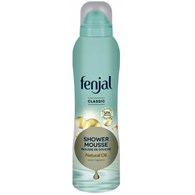 Fenjal Classic Shower Mousse Natural Oil 200ml