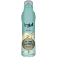 Fenjal Classic Shower Mousse Natural Oil 200ml