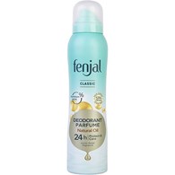Fenjal Classic Naturliches Ol Deo 150ml