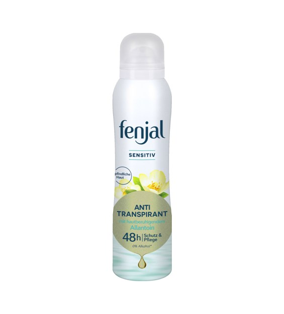 Fenjal Sensitiv mit Allantoin Deo 150ml