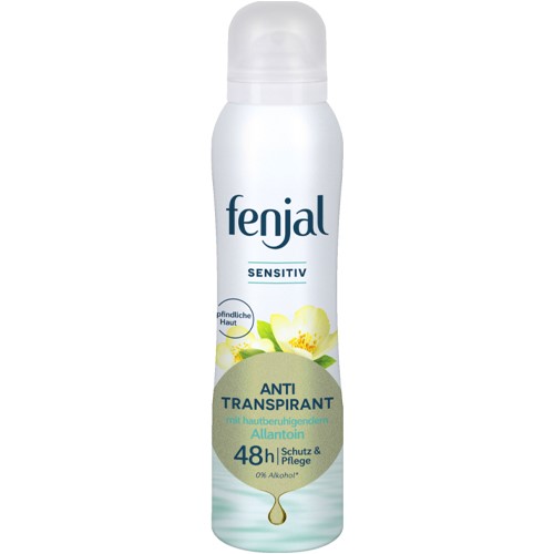 Fenjal Sensitiv mit Allantoin Deo 150ml