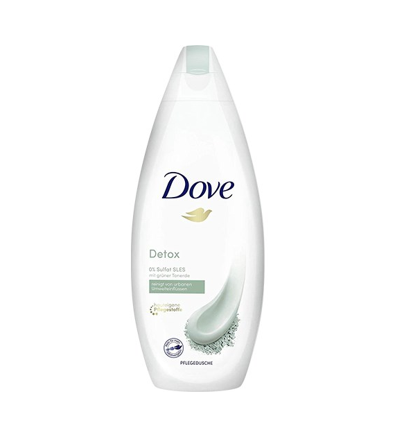 Dove Detox Pflegedusche Gel 250ml