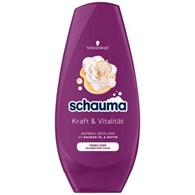 Schauma Kraft & Vitalitat mit Biotin Odżywka 250ml