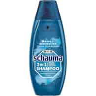 Schauma MEN Meeresmineralien 3in1 Shampoo 400ml