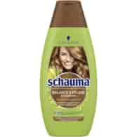 Schauma Balance & Pflege mit Matcha Szampon 400ml