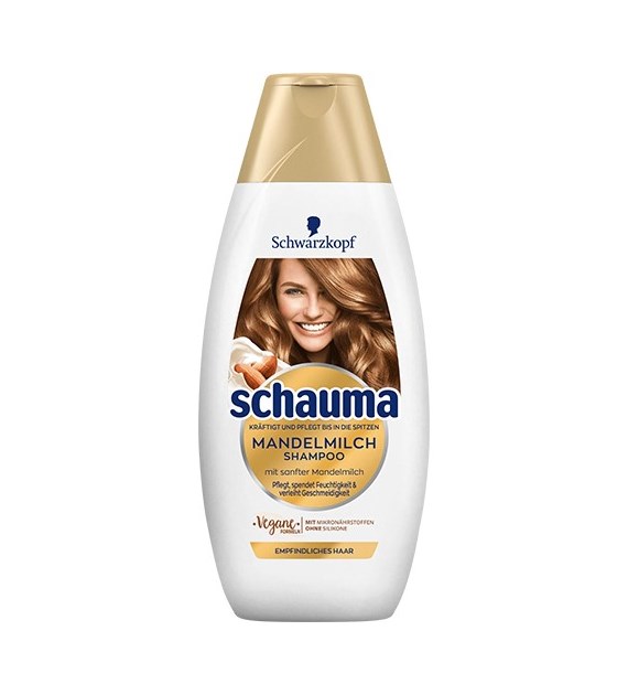 Schauma Mandelmilch Szampon 400ml