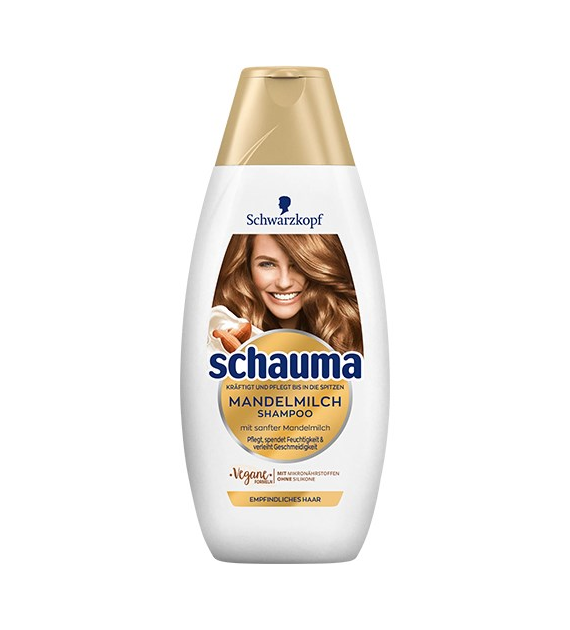 Schauma Mandelmilch Szampon 400ml