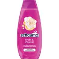 Schauma Kraft & Vitalitat mit Biotin Szampon 400ml