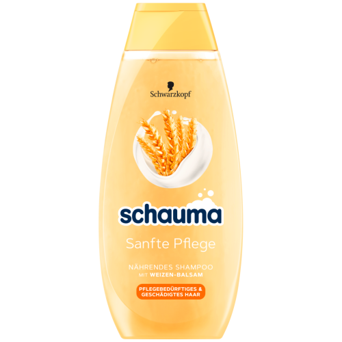 Schauma Sanfte Pflege Szampon 400ml