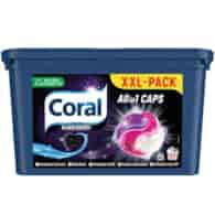 Coral Black Velvet Caps 50p 1kg