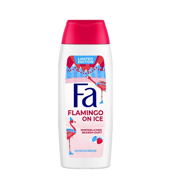 Fa Flamingo on Ice Gel 250ml