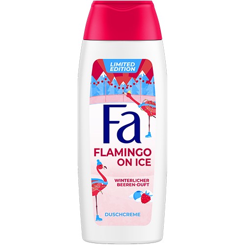 Fa Flamingo on Ice Gel 250ml
