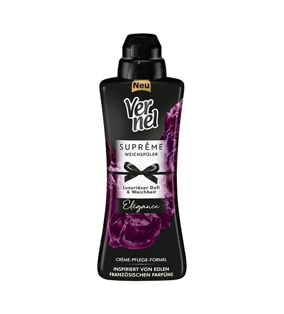 Vernel Supreme Elegance Płuk 600ml