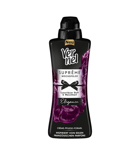 Vernel Supreme Elegance Płuk 600ml