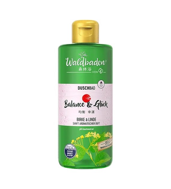 CD Waldbaden Balance & Gluck Duschbad 300ml