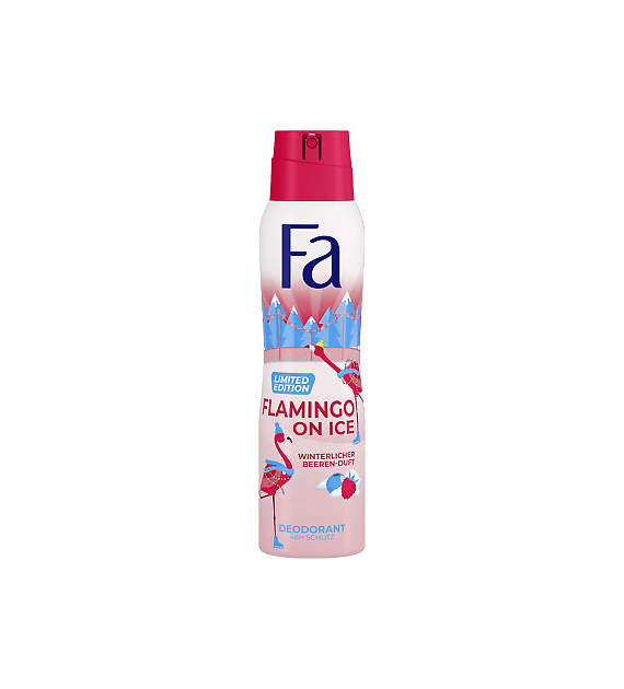 Fa Flamingo on Ice Deo 150ml
