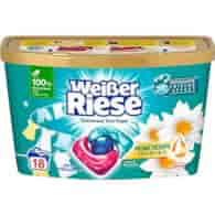 Weißer Riese Trio-Caps Universal Lotus 18p 216g