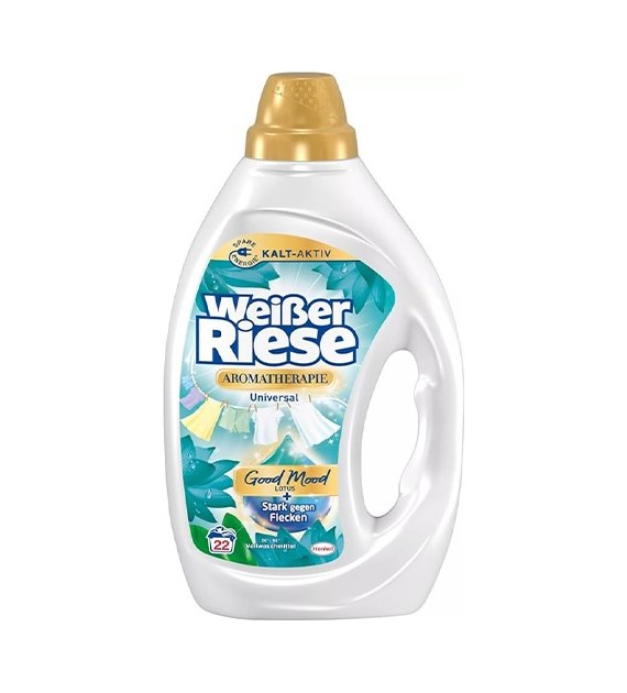 Weißer Riese Universal Aroma Lotus Gel 22p 990ml