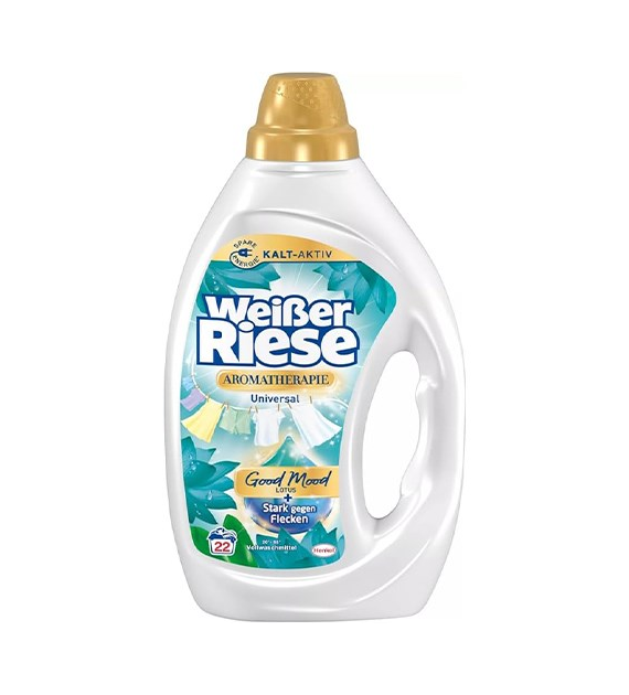 Weißer Riese Universal Aroma Lotus Gel 22p 990ml