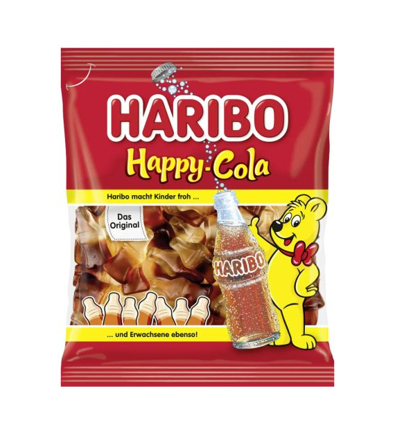 Haribo Happy Cola 100g