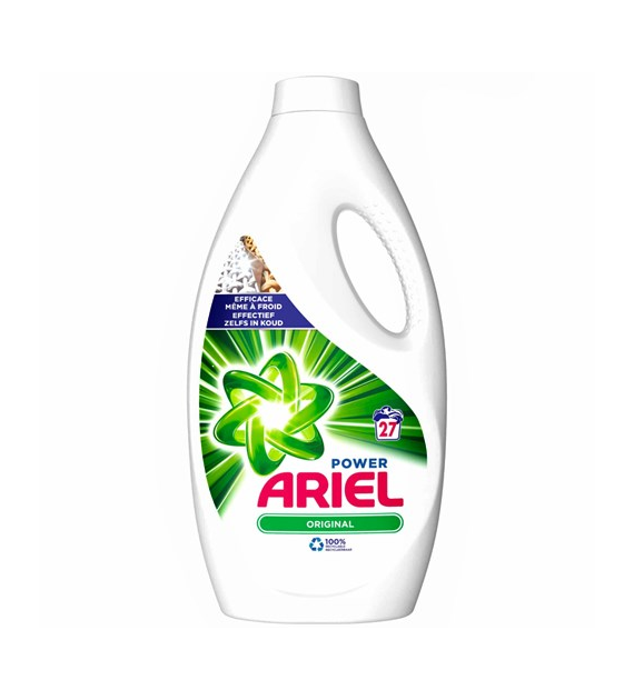 Ariel Original Gel 27p 1,4L