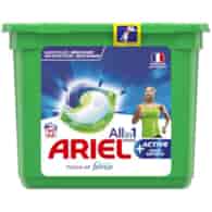 Ariel All in 1 Pods Active Odor Defense 22p 552g