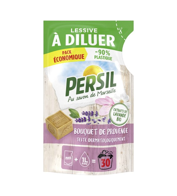 Persil Bouquet de Provence Zapas Gel 30p 500ml