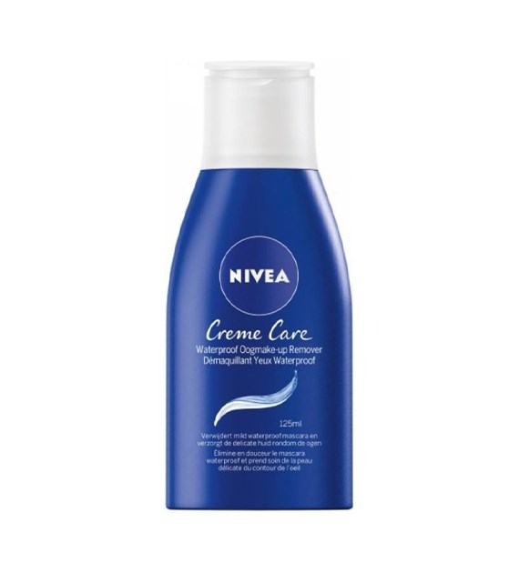 Nivea Creme Care do Demakijażu Oczu 125ml