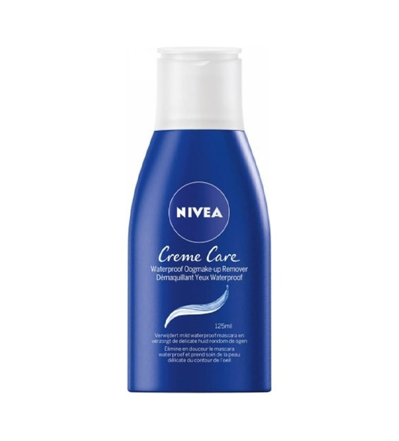 Nivea Creme Care do Demakijażu Oczu 125ml