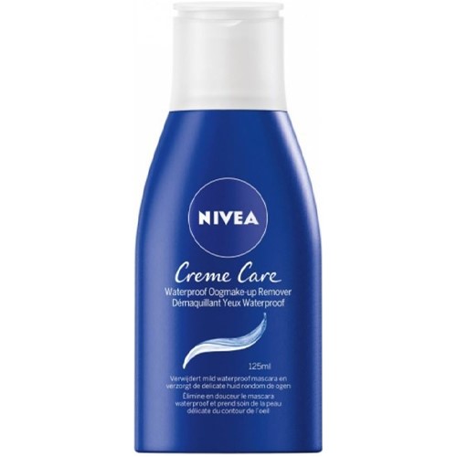 Nivea Creme Care do Demakijażu Oczu 125ml