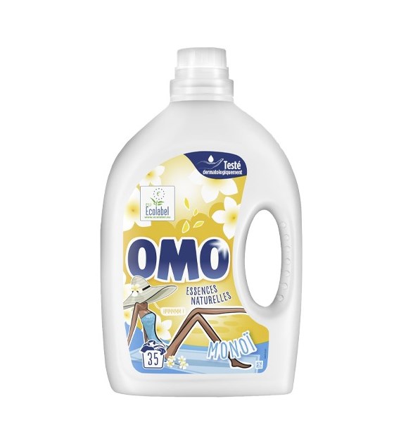 OMO Monoi Gel 35p 1,9L