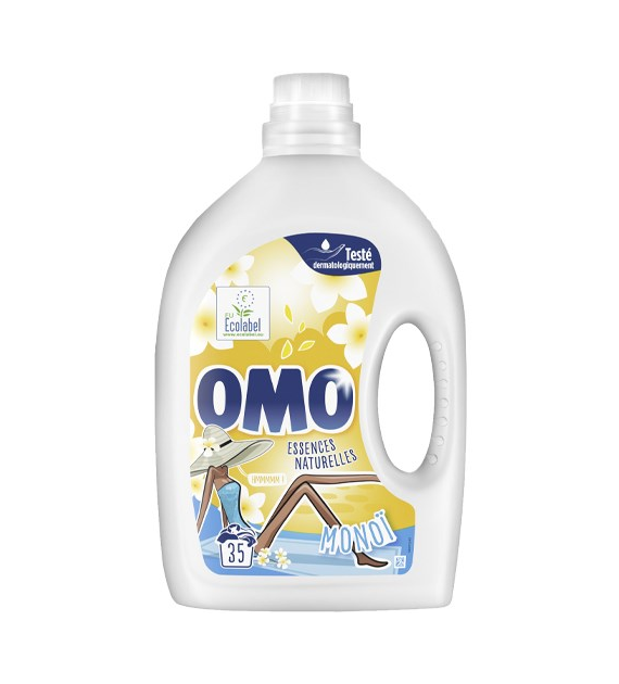 OMO Monoi Gel 35p 1,9L