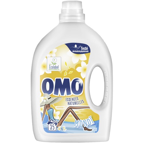 OMO Monoi Gel 35p 1,9L