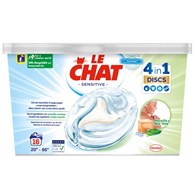 Le Chat 4in1 Discs Sensitive 16p 400g